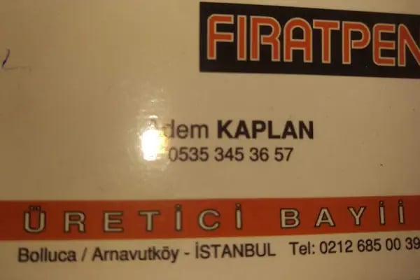 Kaplanpen - Resim 3