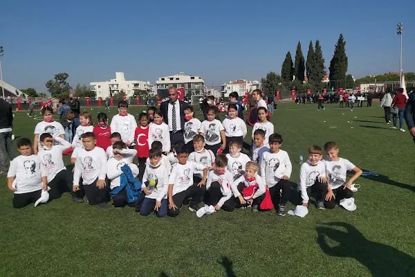 Balçova Atatürk Stadyumu - Resim 11