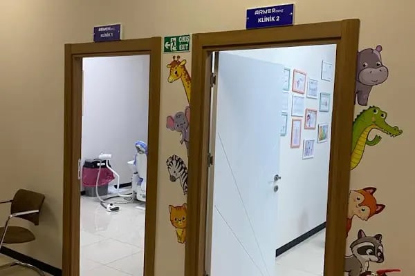 ARMERDENT Diş Kliniği - Resim 11