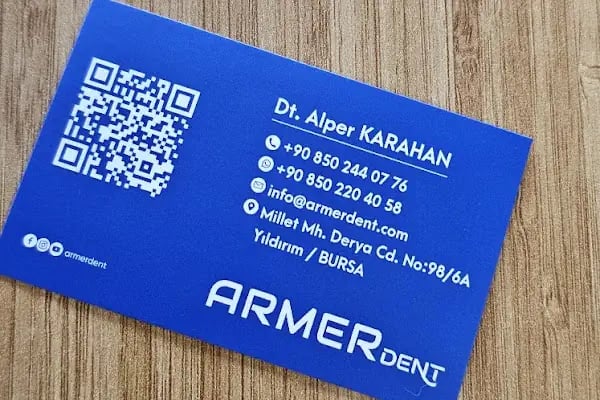 ARMERDENT Diş Kliniği - Resim 9
