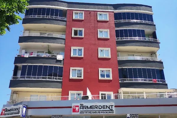 ARMERDENT Diş Kliniği - Resim 14