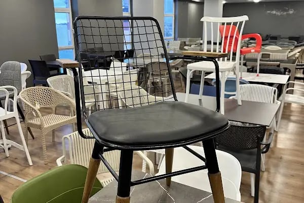 Aksakallar Mobilya Ofis Bahçe Antalya - Resim 6