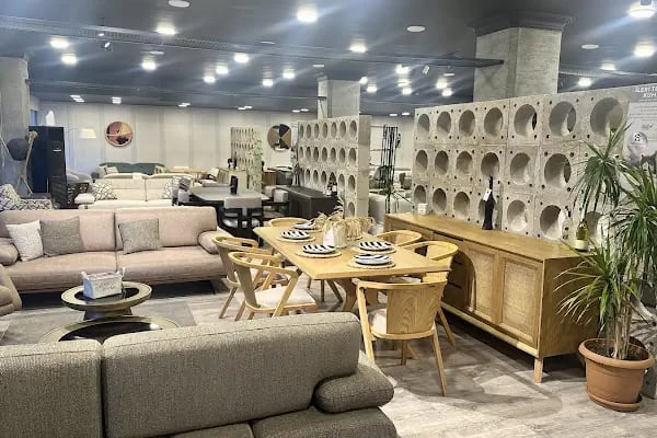 Aksakallar Mobilya Ofis Bahçe Antalya - Resim 2