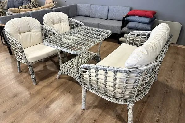 Aksakallar Mobilya Ofis Bahçe Antalya - Resim 17