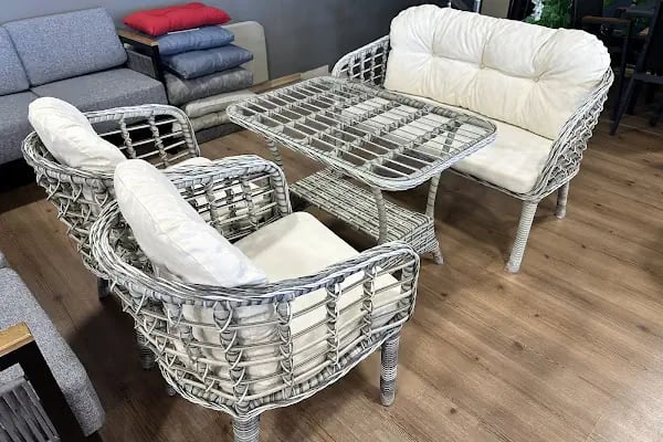 Aksakallar Mobilya Ofis Bahçe Antalya - Resim 13