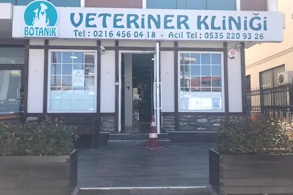 Ataşehir Botanik Veteriner Kliniği - Resim 1