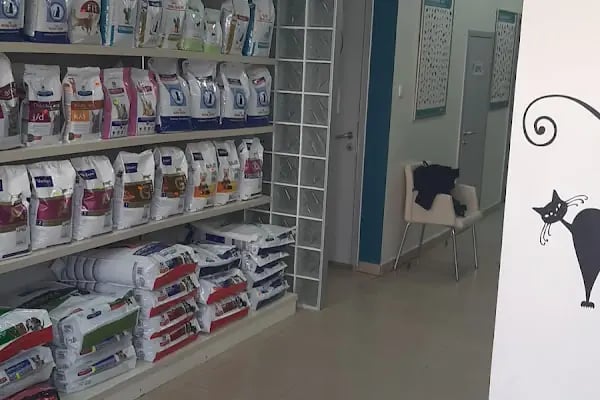 Ataşehir Botanik Veteriner Kliniği - Resim 13