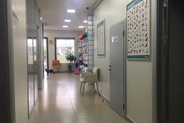 Ataşehir Botanik Veteriner Kliniği - Resim 9