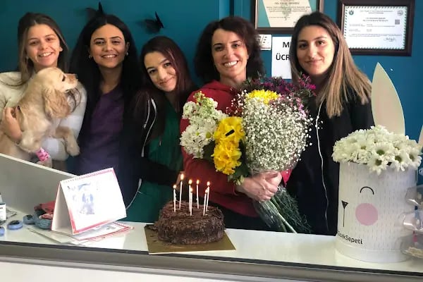 Ataşehir Botanik Veteriner Kliniği - Resim 20