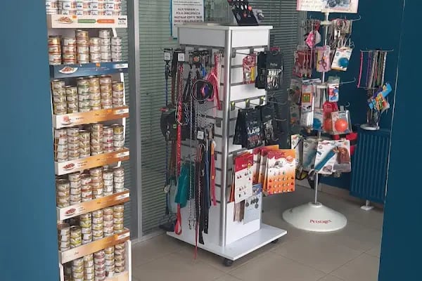 Ataşehir Botanik Veteriner Kliniği - Resim 18