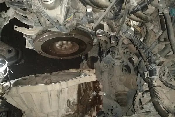 Özen Oto Servisi Afşin - Resim 18