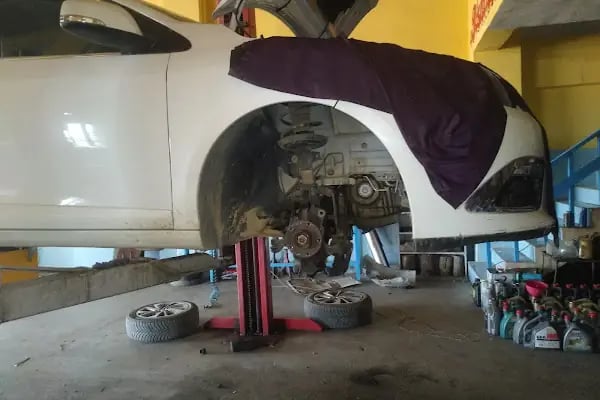 Özen Oto Servisi Afşin - Resim 10