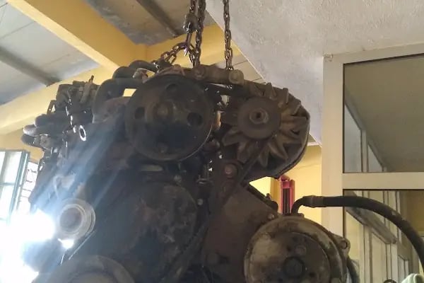 Özen Oto Servisi Afşin - Resim 13