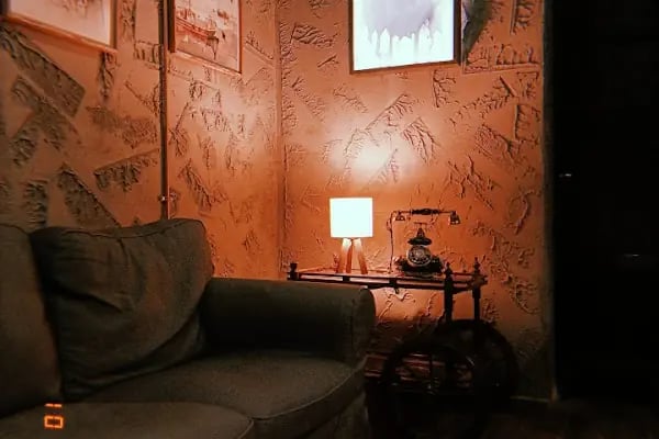Pub Antic - Resim 8