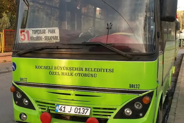 Batı Terminali İşletme Amirliği - Resim 10