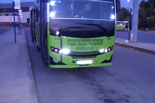 Batı Terminali İşletme Amirliği - Resim 8