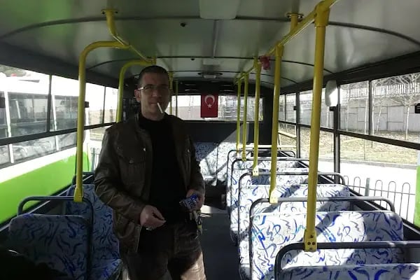 Batı Terminali İşletme Amirliği - Resim 6