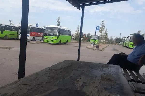 Batı Terminali İşletme Amirliği - Resim 2