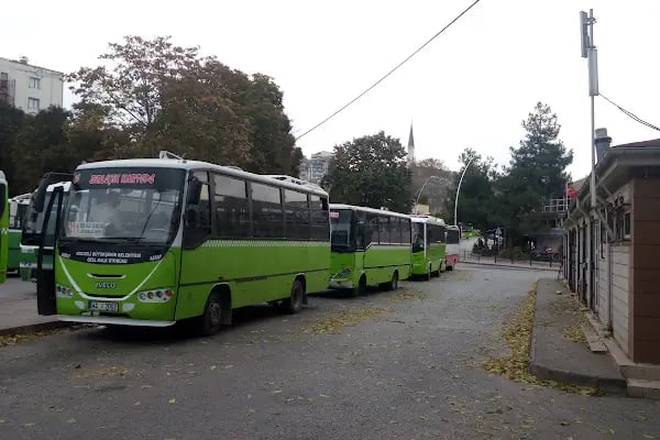 Batı Terminali İşletme Amirliği - Resim 7