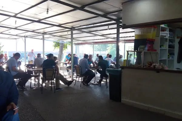 Batı Terminali İşletme Amirliği - Resim 3
