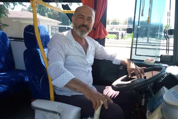 Batı Terminali İşletme Amirliği - Resim 9