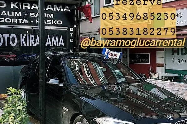 Bayramoğlu Rent A Car - Resim 13