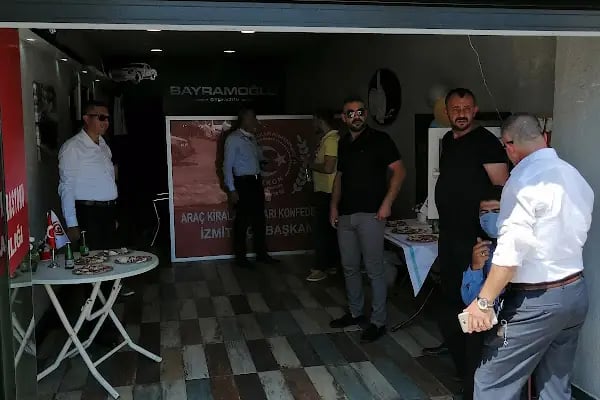 Bayramoğlu Rent A Car - Resim 12