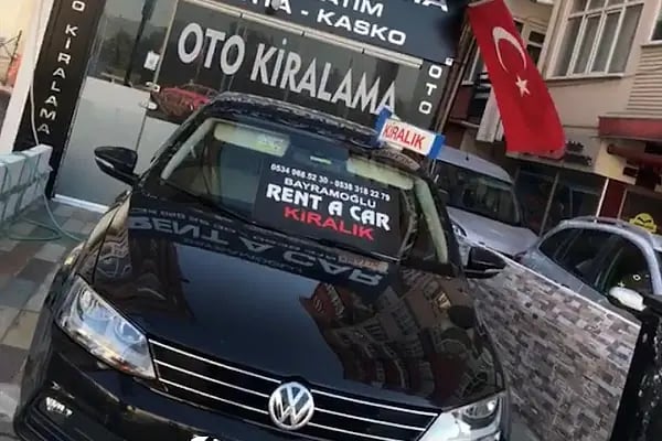 Bayramoğlu Rent A Car - Resim 17