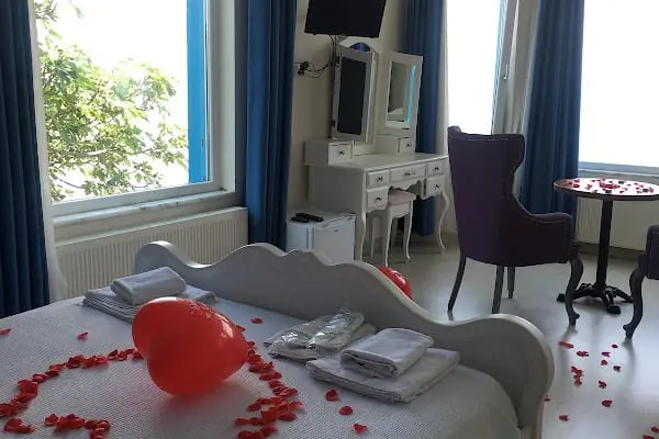 Villa Andrea & Butik Otel - Resim 2