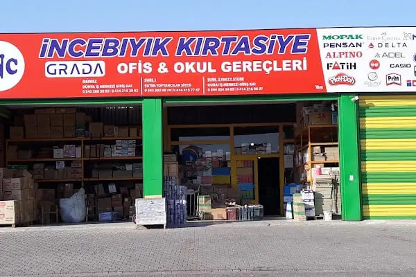 İncebıyık Kırtasiye - Resim 13