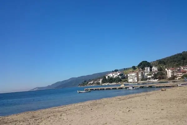 Büyükkumla Plajı - Resim 1