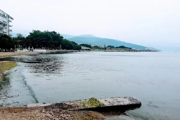Büyükkumla Plajı - Resim 5