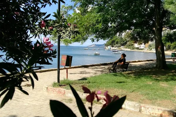 Büyükkumla Plajı - Resim 8