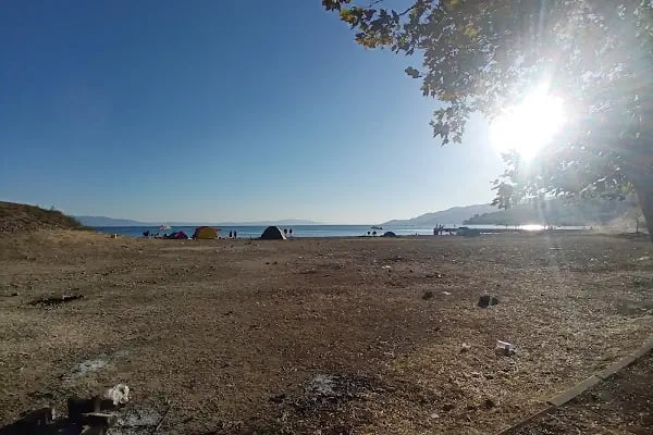 Büyükkumla Plajı - Resim 3