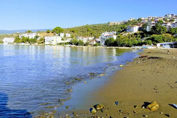 Büyükkumla Plajı - Resim 10