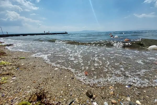 Büyükkumla Plajı - Resim 11