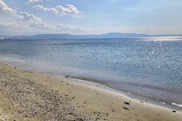 Büyükkumla Plajı - Resim 9