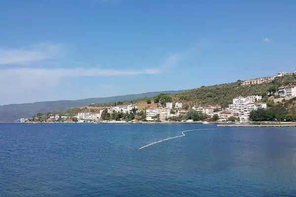 Büyükkumla Plajı - Resim 6