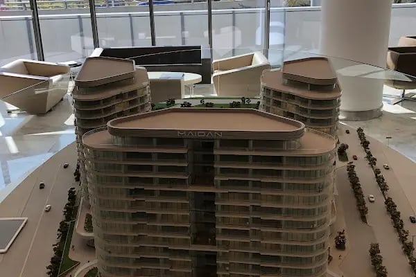 Maidan Ofis | Home Ofis | Meydan - Resim 4