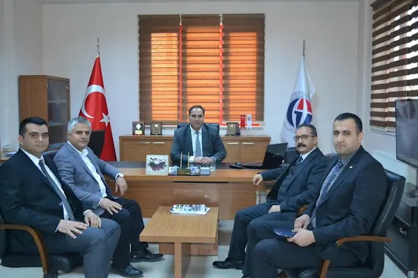 Gaziantep Üniversitesi Oğuzeli Meslek Yüksekokulu - Resim 5