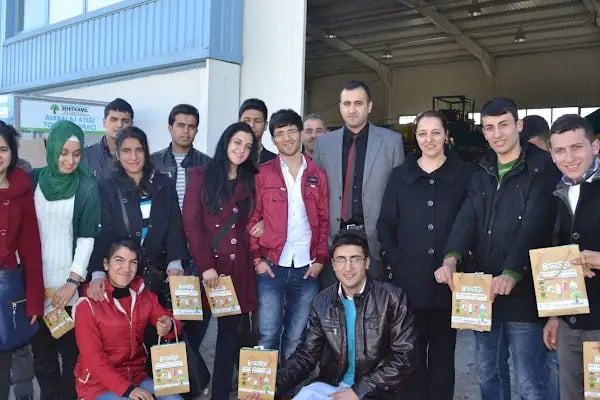 Gaziantep Üniversitesi Oğuzeli Meslek Yüksekokulu - Resim 15