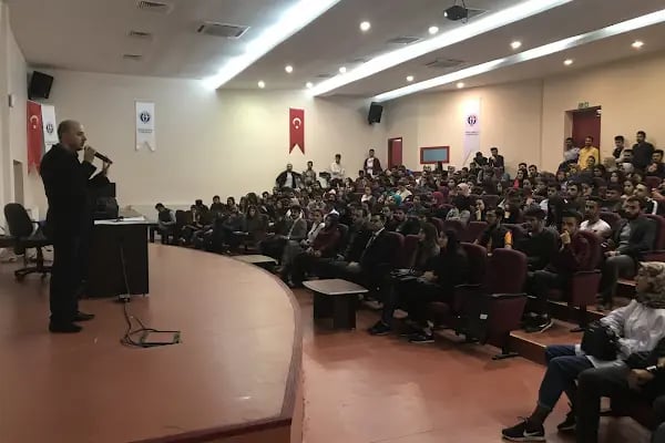 Gaziantep Üniversitesi Oğuzeli Meslek Yüksekokulu - Resim 2