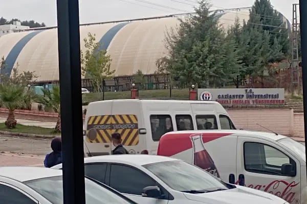 Gaziantep Üniversitesi Oğuzeli Meslek Yüksekokulu - Resim 9