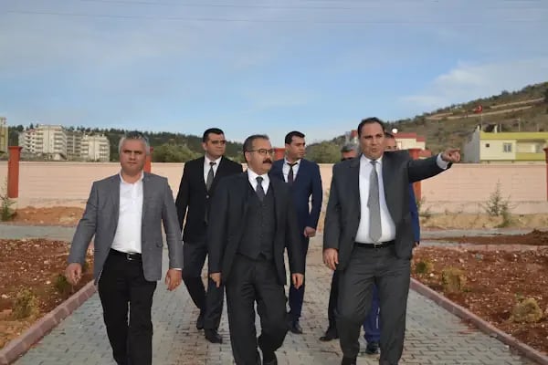 Gaziantep Üniversitesi Oğuzeli Meslek Yüksekokulu - Resim 20