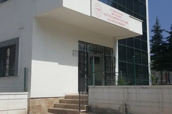 Göztepe 1 Nolu Aile Sağlığı Merkezi - Resim 1