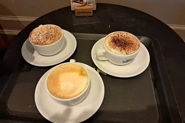 Teo's Coffee - Resim 3