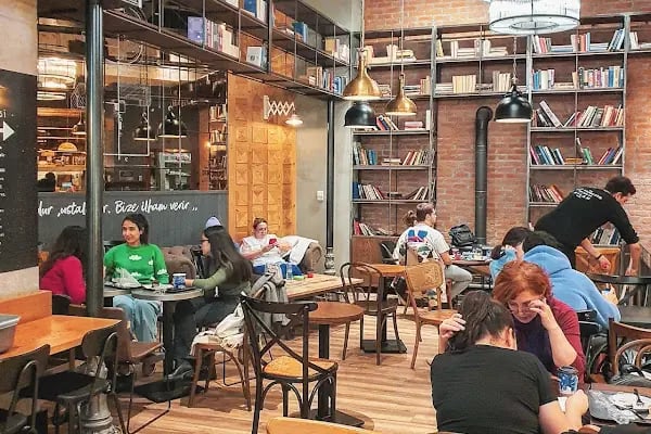 Teo's Coffee - Resim 1