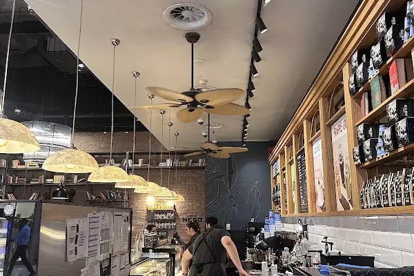 Teo's Coffee - Resim 6