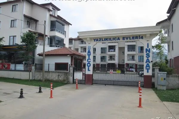 Yazlık Ilıca Evleri 4 sitesi - Resim 15