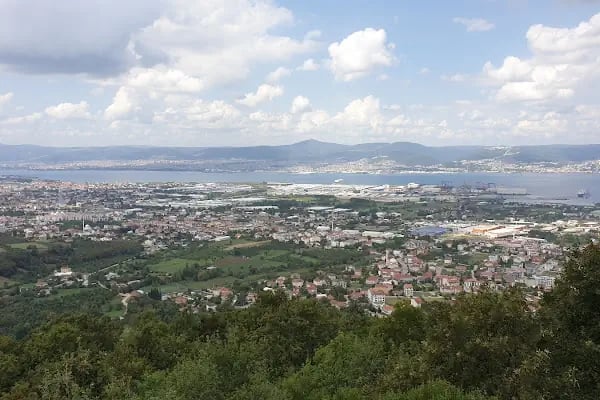 Yazlık Ilıca Evleri 4 sitesi - Resim 17